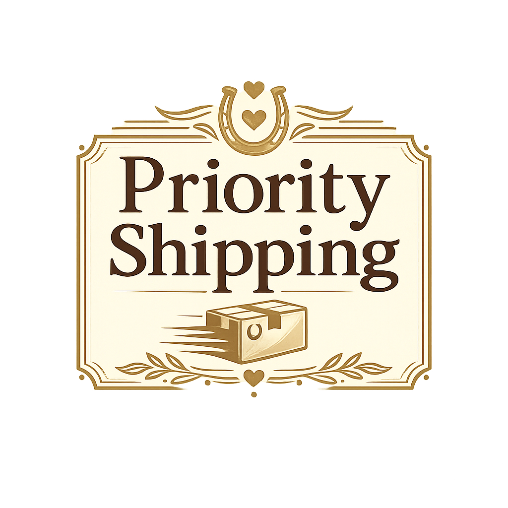 Priority Shipping