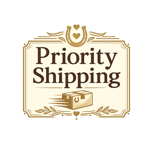 Priority Shipping