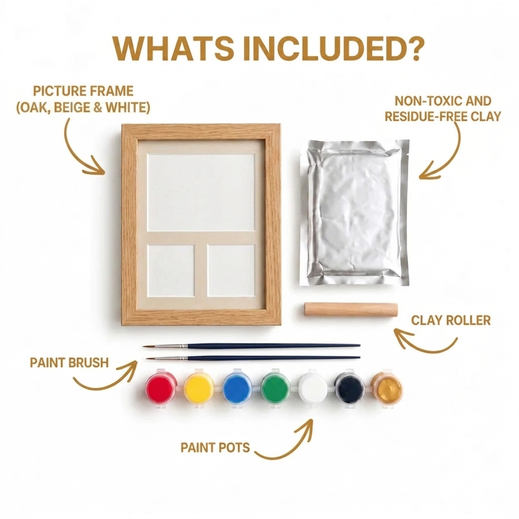 ForeverHooves Clay Kit
